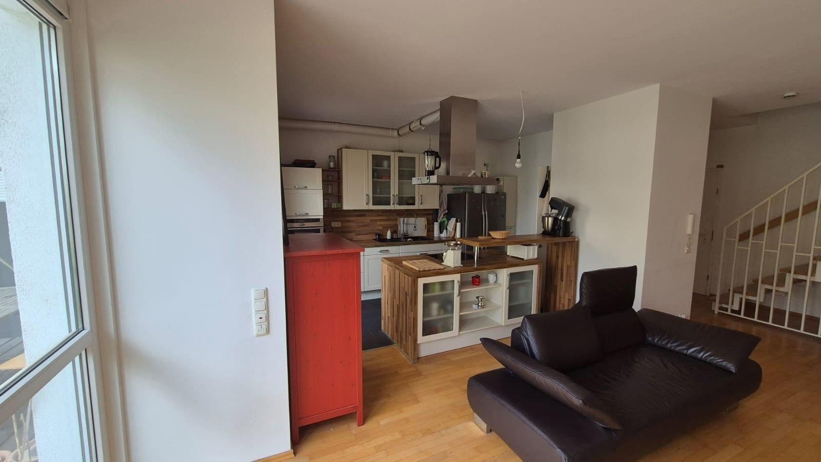 Predaj bytu 3-izbový 98 m², Große Rittergasse 35, Frankfurt am Main, Hesensko Predaj bytu 3-izbový 98 m², Große Rittergasse 35, Frankfurt am Main, Hesensko