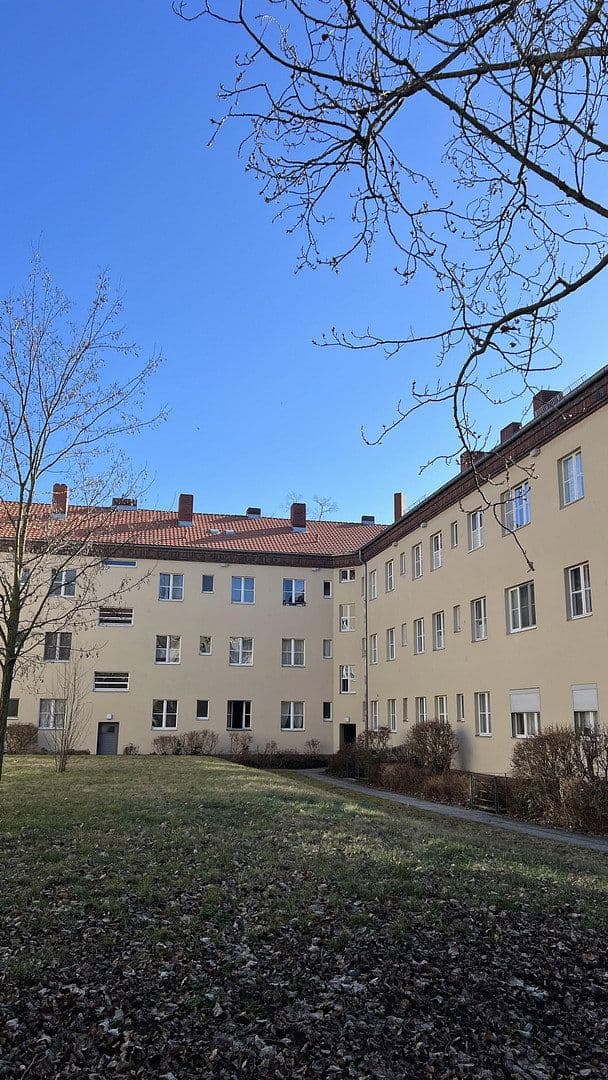 Prenájom bytu 2-izbový 59 m², Berlin, Berlín Prenájom bytu 2-izbový 59 m², Berlin, Berlín