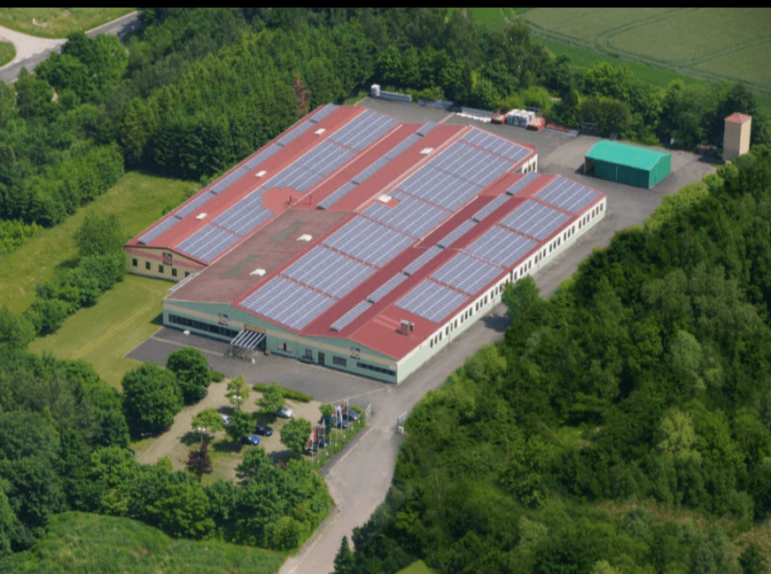 Prenájom nebytového priestoru 960 m², Am Steinbruch 3, Gerhardshofen, Bavorsko Prenájom nebytového priestoru 960 m², Am Steinbruch 3, Gerhardshofen, Bavorsko