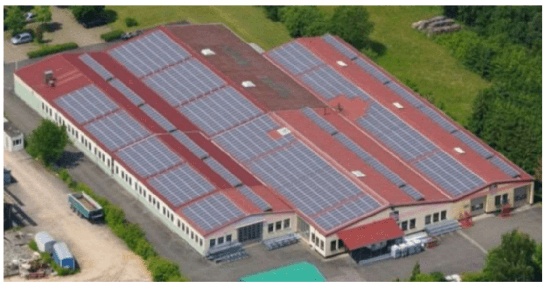 Prenájom nebytového priestoru 960 m², Am Steinbruch 3, Gerhardshofen, Bavorsko Prenájom nebytového priestoru 960 m², Am Steinbruch 3, Gerhardshofen, Bavorsko