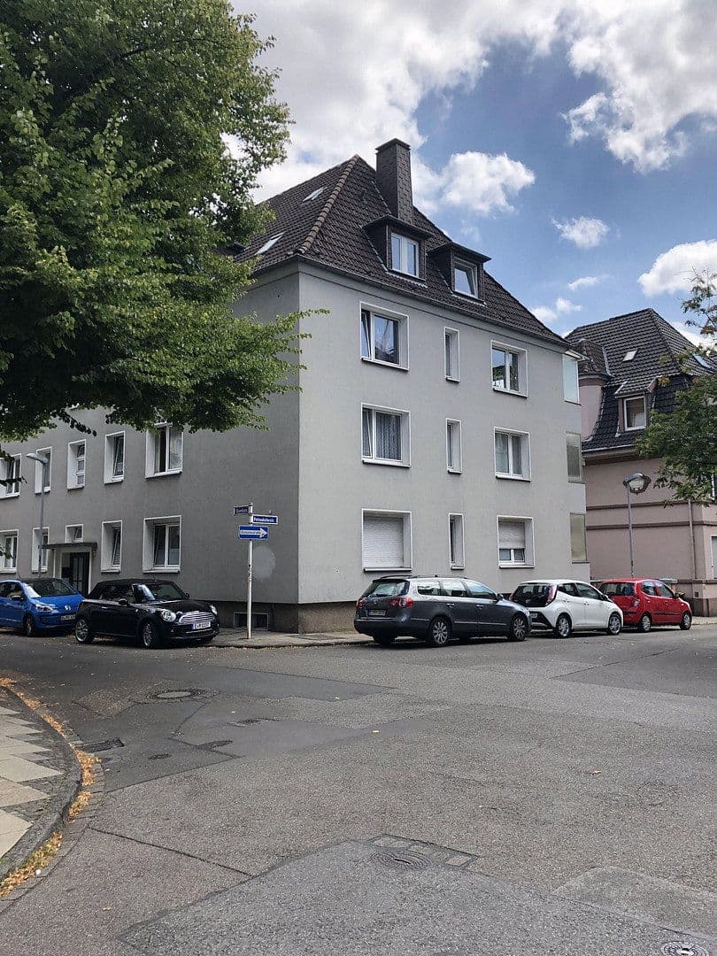 Prenájom bytu 2-izbový 41 m², Essen, Severné Porýnie - Westfálsko Prenájom bytu 2-izbový 41 m², Essen, Severné Porýnie - Westfálsko