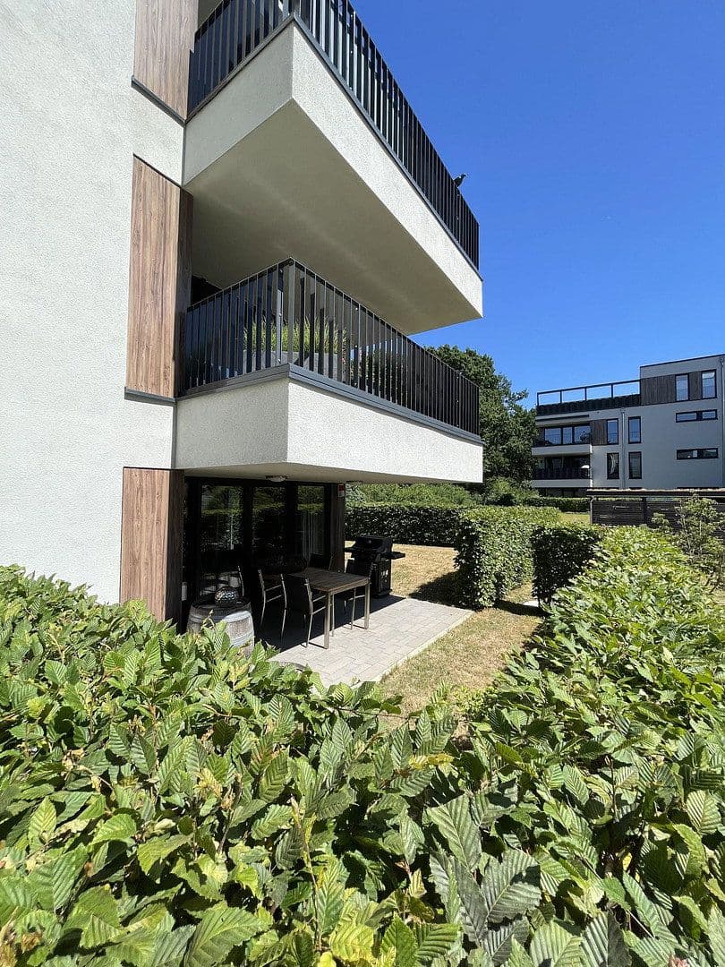 Predaj bytu 4-izbový 128 m², Kamillenweg 8, Wolfsburg, Dolné Sasko Predaj bytu 4-izbový 128 m², Kamillenweg 8, Wolfsburg, Dolné Sasko