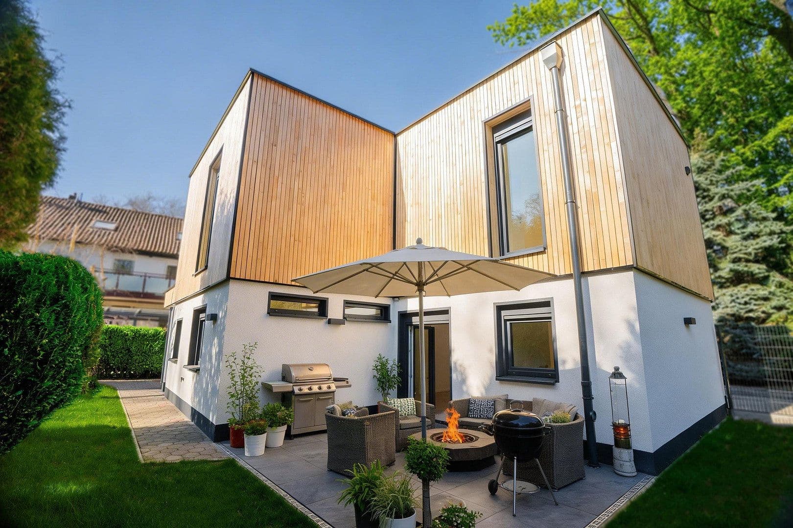 Predaj domu 120 m², pozemek 449 m², Dorstener Str. 376c, Bochum, Severné Porýnie - Westfálsko Predaj domu 120 m², pozemek 449 m², Dorstener Str. 376c, Bochum, Severné Porýnie - Westfálsko