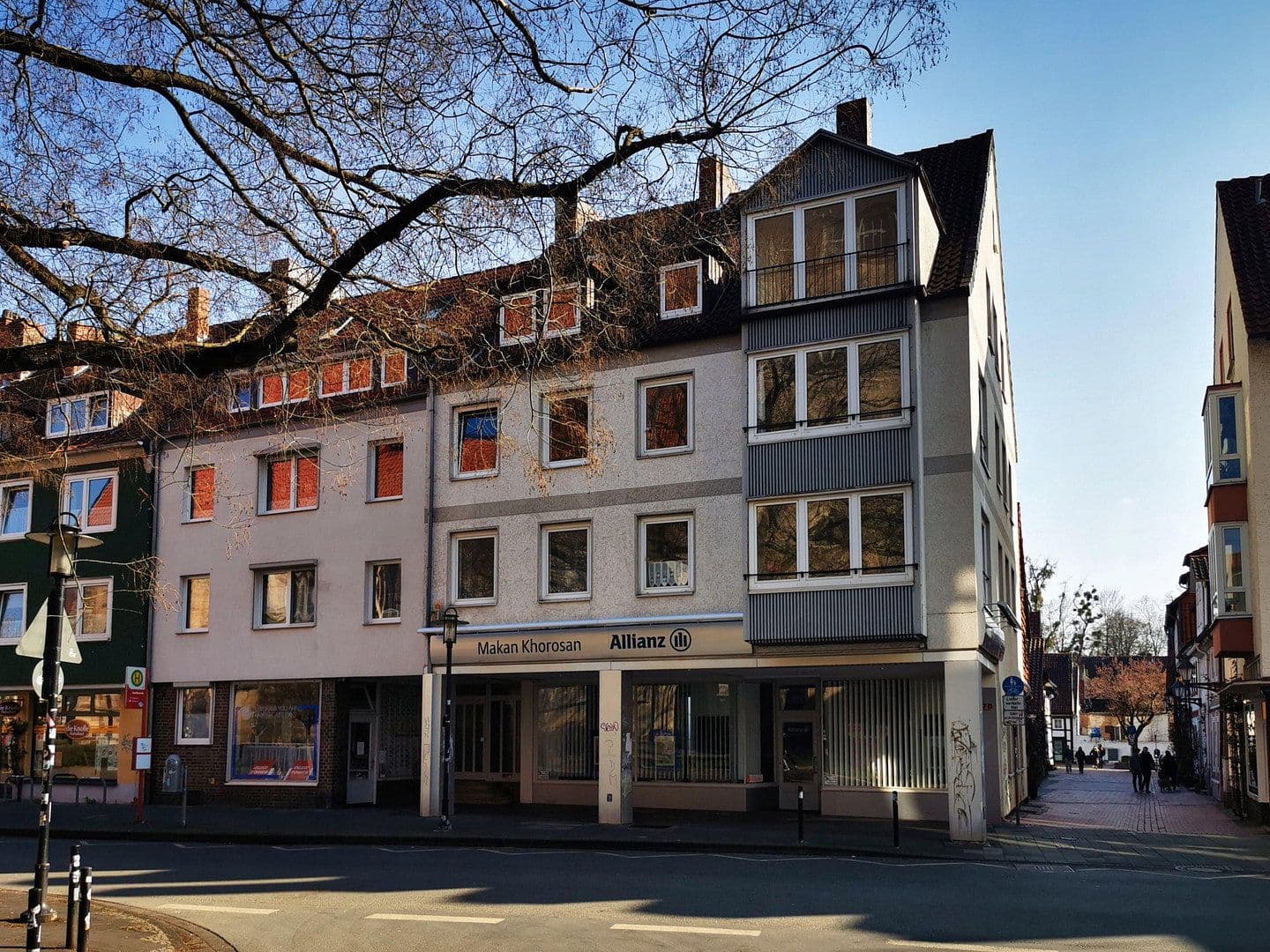 Prenájom kancelárie 87 m², Goschenstraße 76, Hildesheim, Dolné Sasko Prenájom kancelárie 87 m², Goschenstraße 76, Hildesheim, Dolné Sasko
