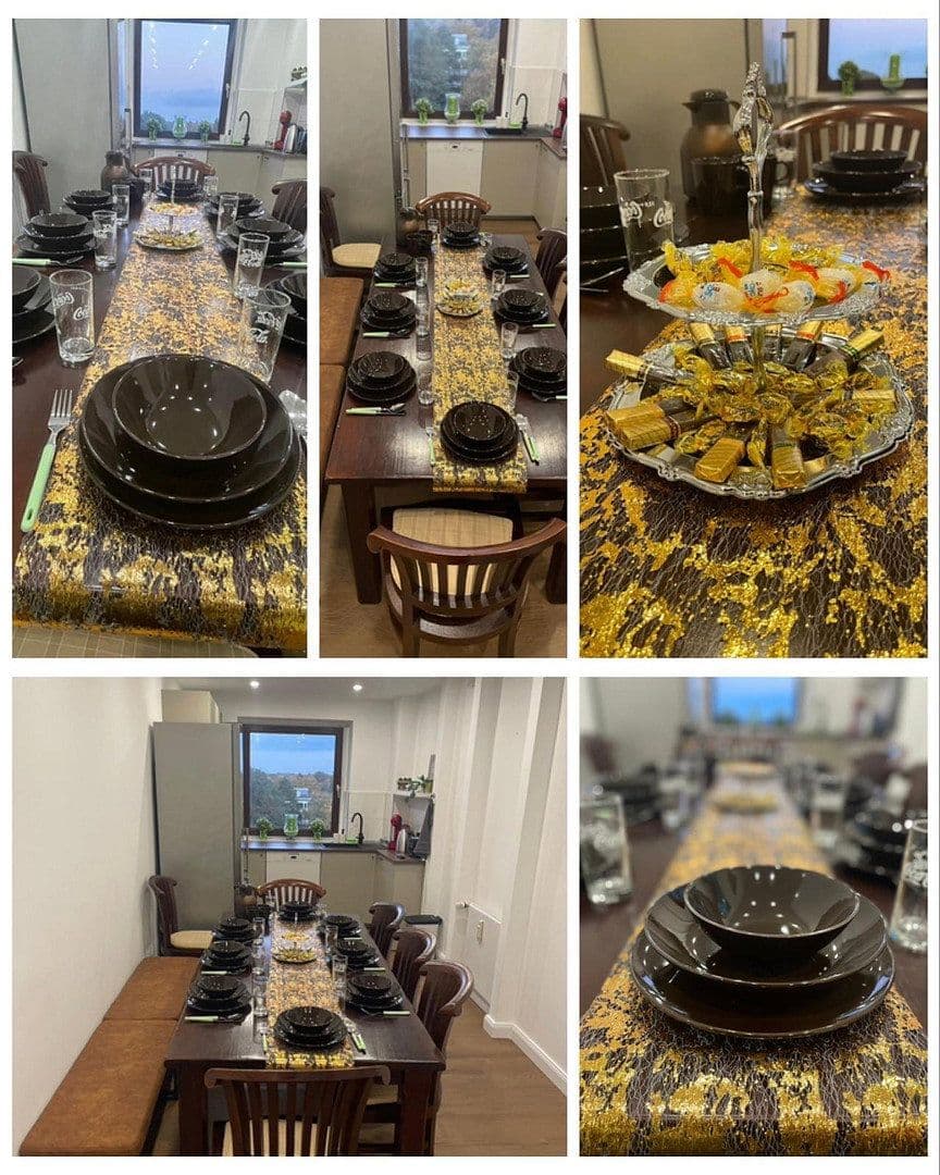 Prenájom bytu 5-izbový 120 m², Hamburg, Hamburg Prenájom bytu 5-izbový 120 m², Hamburg, Hamburg