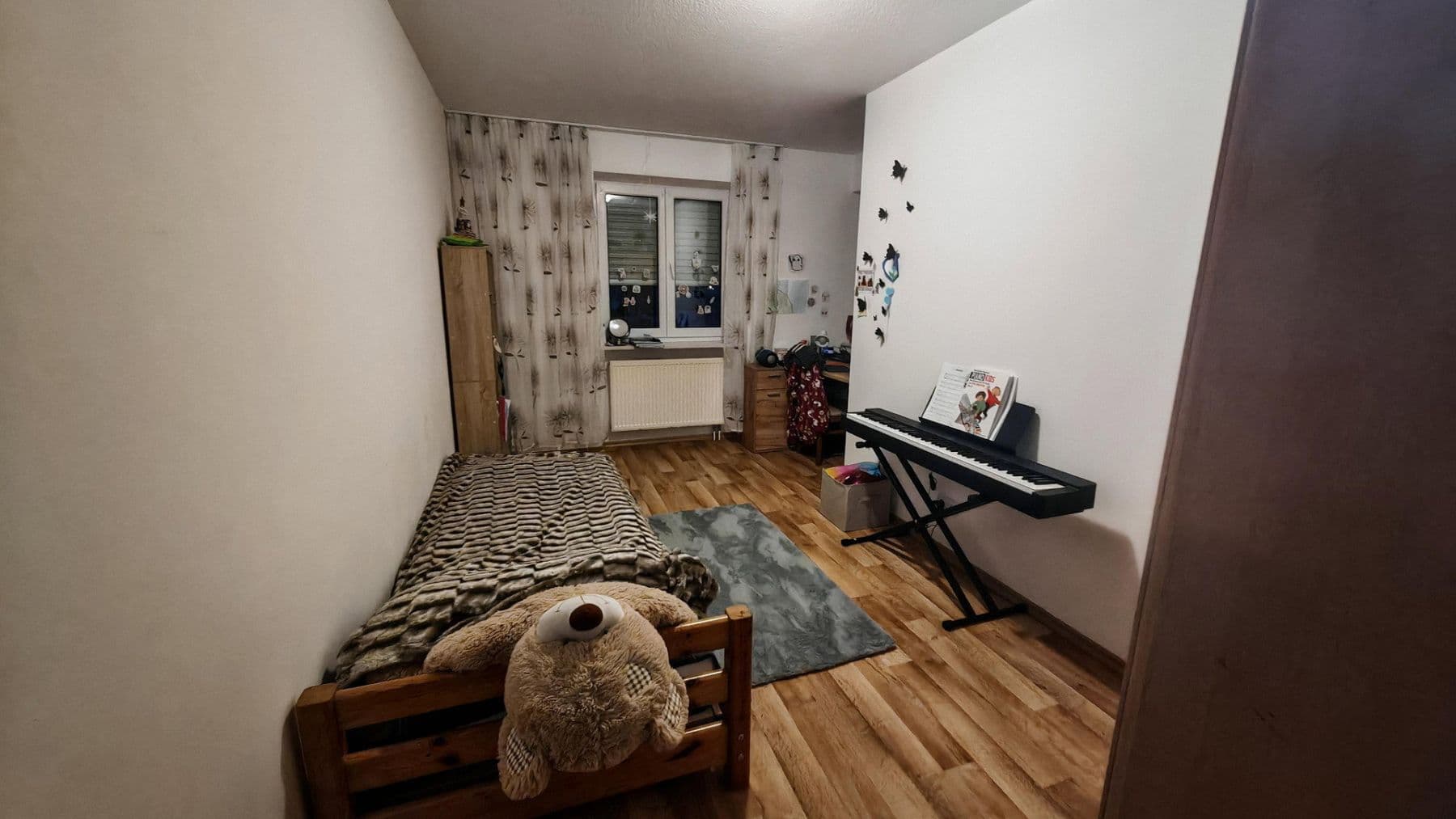 Prenájom bytu 3-izbový 78 m², Ahornweg 12c, Nittenau, Bavorsko Prenájom bytu 3-izbový 78 m², Ahornweg 12c, Nittenau, Bavorsko