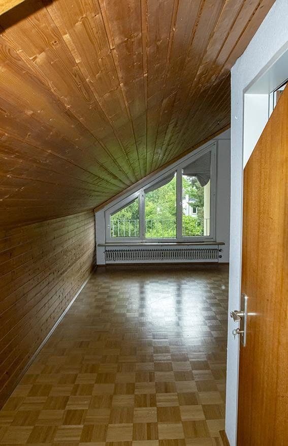 Predaj domu 152 m², pozemek 408 m², Jagdhornstraße, München, Bavorsko Predaj domu 152 m², pozemek 408 m², Jagdhornstraße, München, Bavorsko