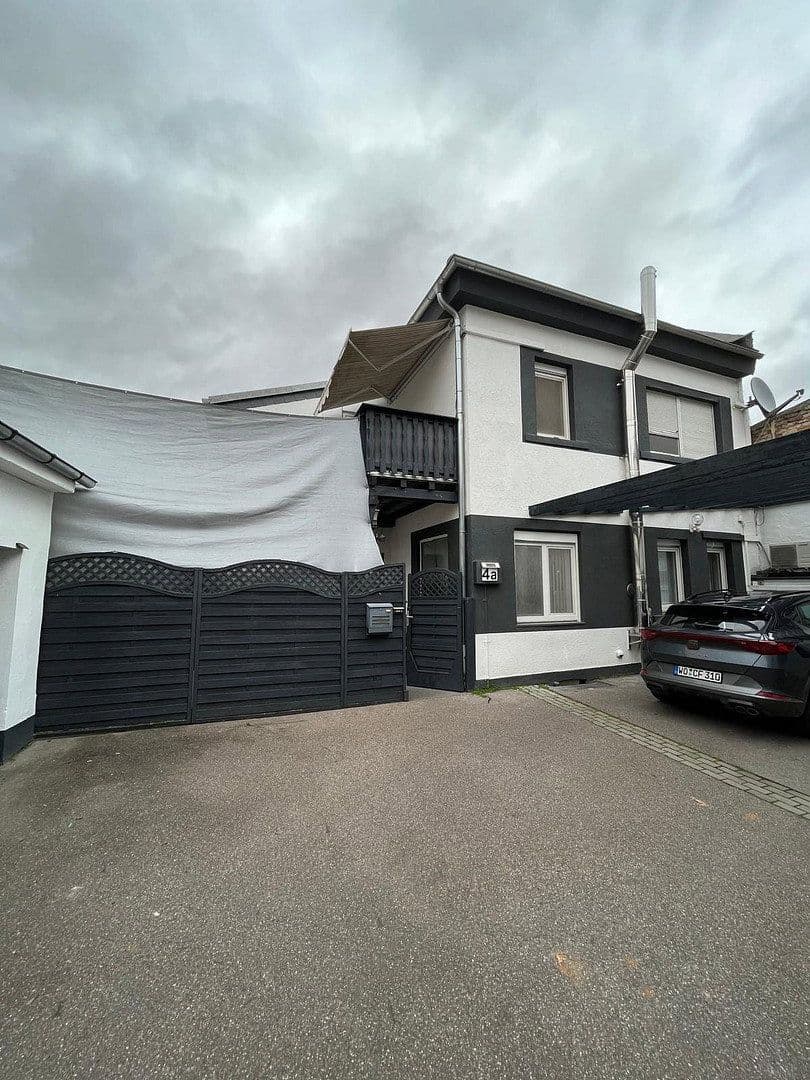 Prenájom domu 170 m², pozemek 225 m², Wielandstrasse 4a, Worms, Porýnie-Falcko Prenájom domu 170 m², pozemek 225 m², Wielandstrasse 4a, Worms, Porýnie-Falcko