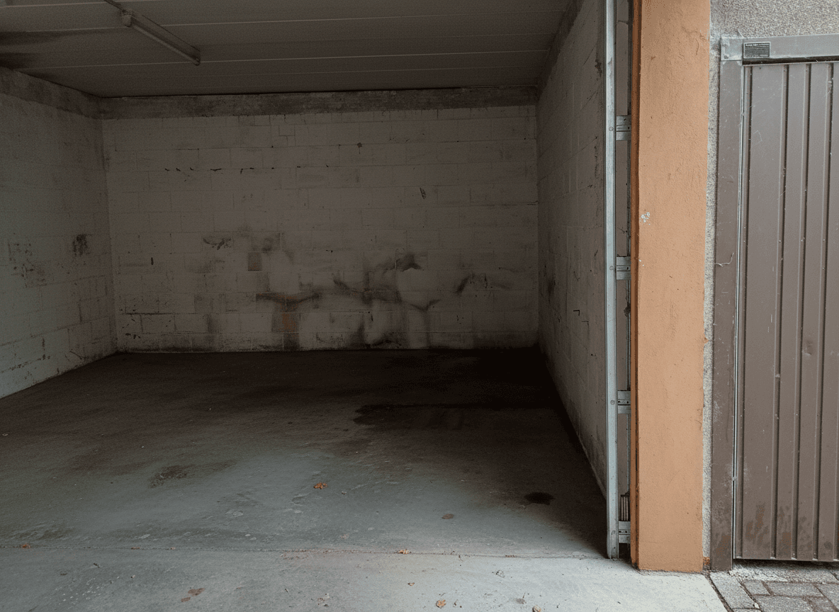 Prenájom garáže, Fichtestraße 13, Dortmund, Severné Porýnie - Westfálsko Prenájom garáže, Fichtestraße 13, Dortmund, Severné Porýnie - Westfálsko