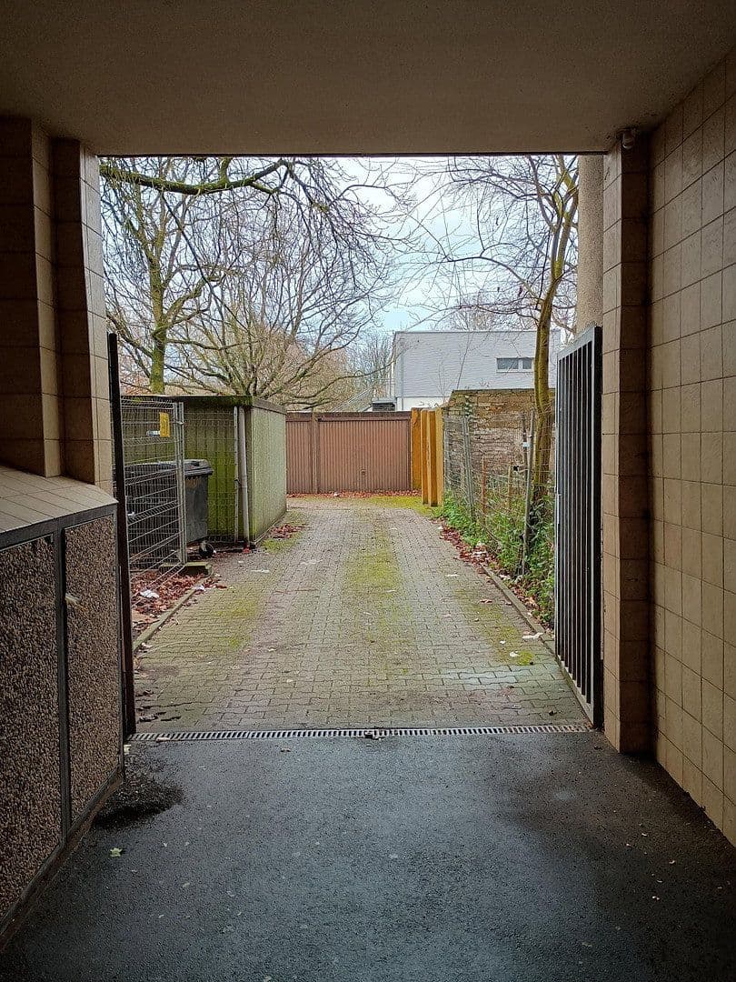 Prenájom garáže, Fichtestraße 13, Dortmund, Severné Porýnie - Westfálsko Prenájom garáže, Fichtestraße 13, Dortmund, Severné Porýnie - Westfálsko
