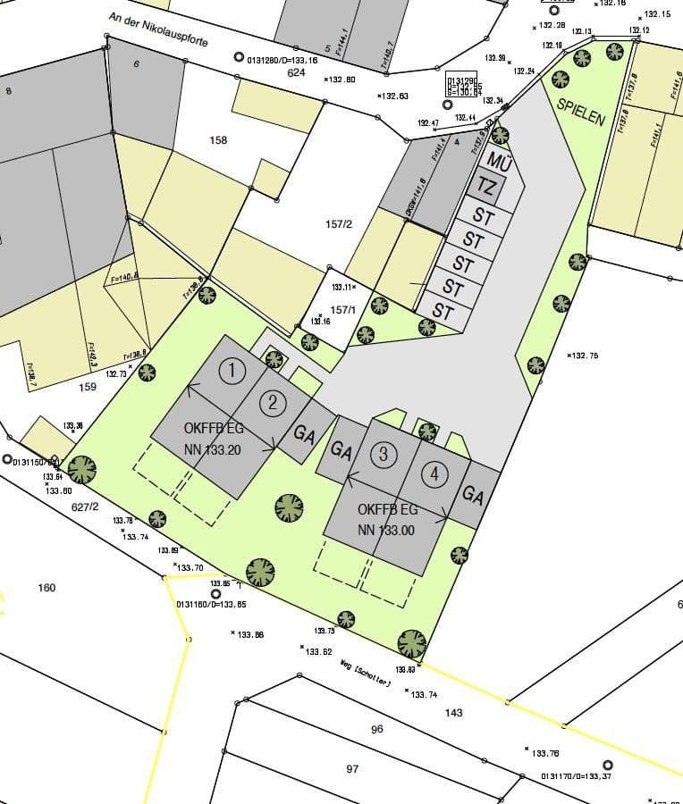 Predaj domu 141 m², pozemek 1.245 m², An der Nickolauspforte 2, Armsheim, Porýnie-Falcko Predaj domu 141 m², pozemek 1.245 m², An der Nickolauspforte 2, Armsheim, Porýnie-Falcko