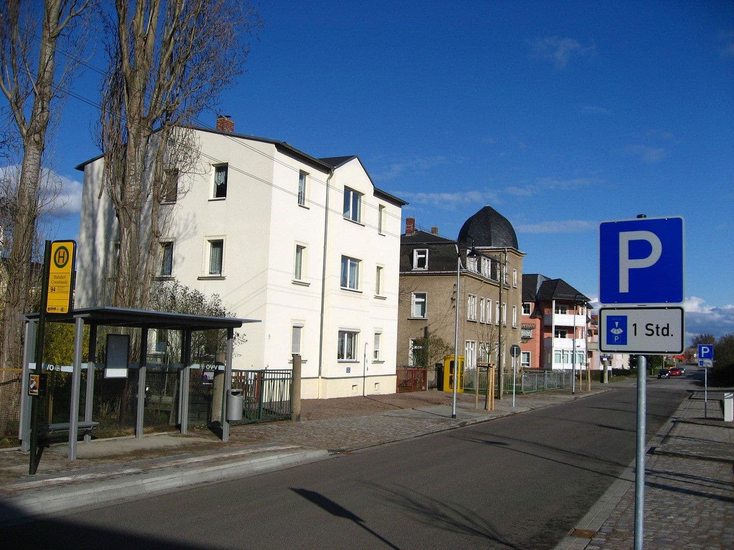 Predaj domu 357 m², pozemek 720 m², Bahnhofstraße 9, Dresden, Sasko Predaj domu 357 m², pozemek 720 m², Bahnhofstraße 9, Dresden, Sasko