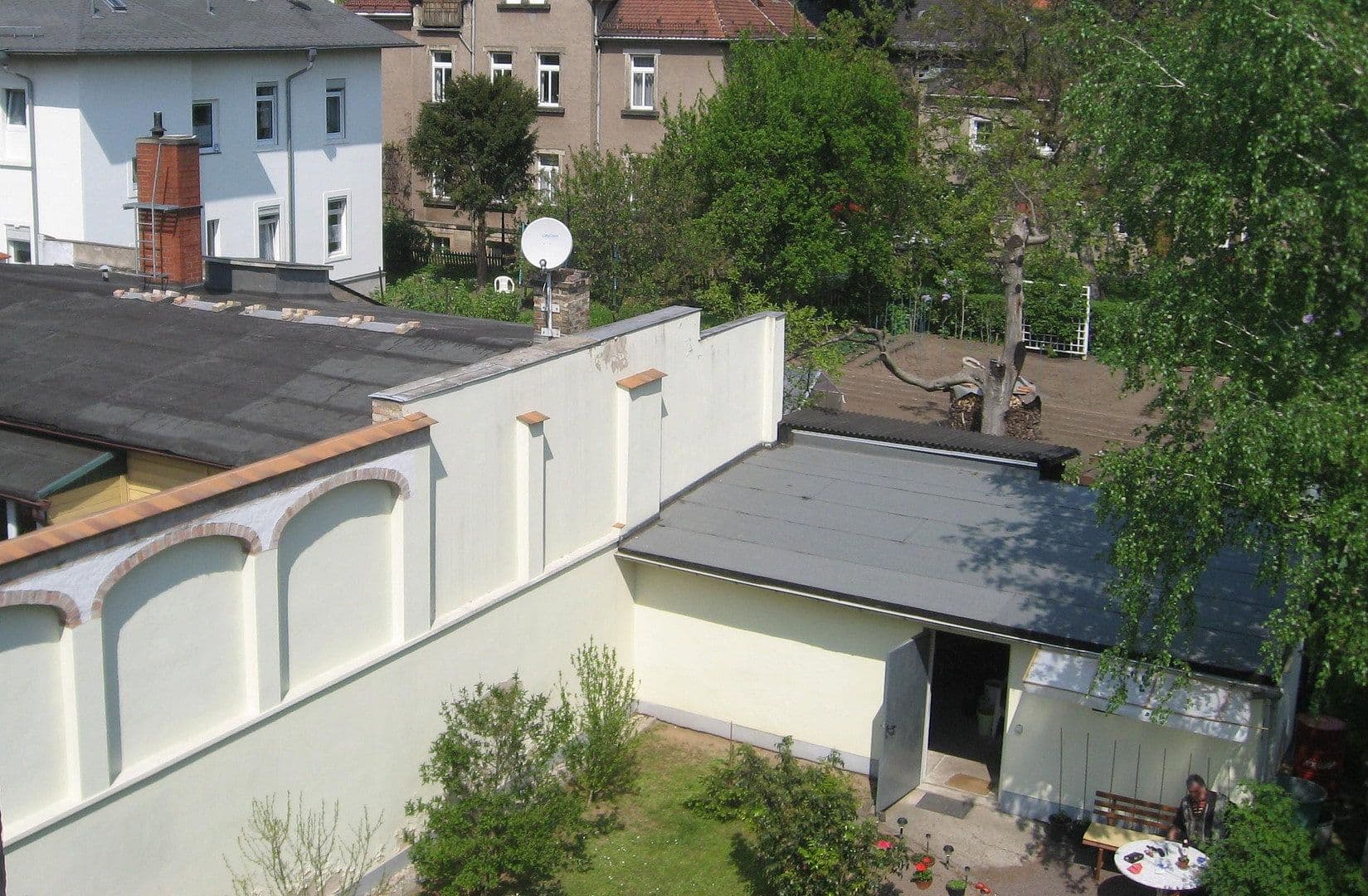 Predaj domu 357 m², pozemek 720 m², Bahnhofstraße 9, Dresden, Sasko Predaj domu 357 m², pozemek 720 m², Bahnhofstraße 9, Dresden, Sasko