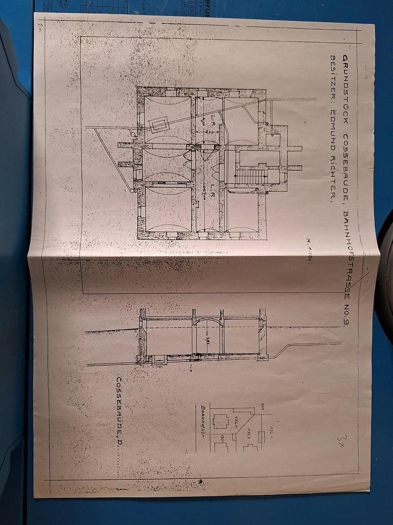 Predaj domu 357 m², pozemek 720 m², Bahnhofstraße 9, Dresden, Sasko Predaj domu 357 m², pozemek 720 m², Bahnhofstraße 9, Dresden, Sasko