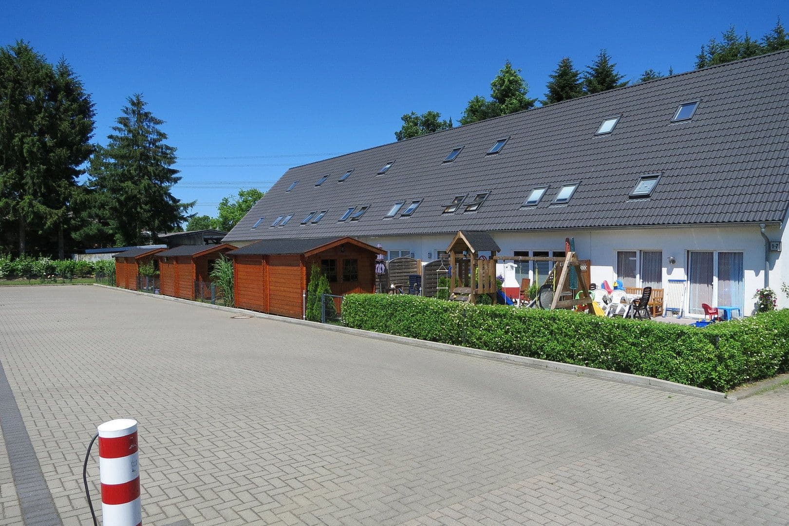 Prenájom domu 100 m², pozemek 160 m², Börnsen, Šlezvicko-Holštajnsko Prenájom domu 100 m², pozemek 160 m², Börnsen, Šlezvicko-Holštajnsko