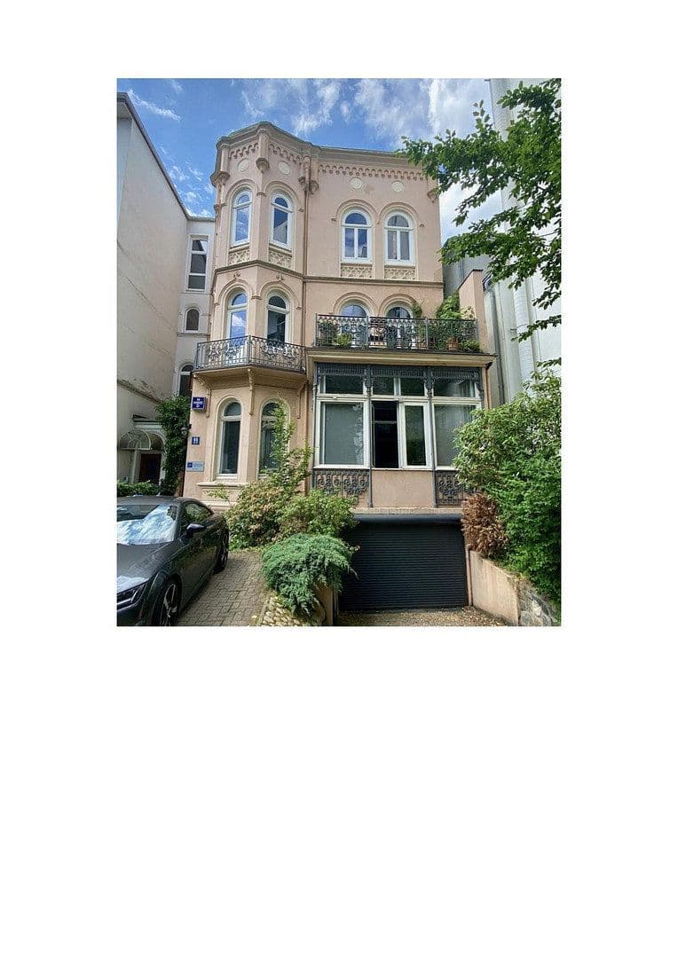 Prenájom kancelárie 204 m², Rothenbaumchaussee 99, Hamburg, Hamburg Prenájom kancelárie 204 m², Rothenbaumchaussee 99, Hamburg, Hamburg