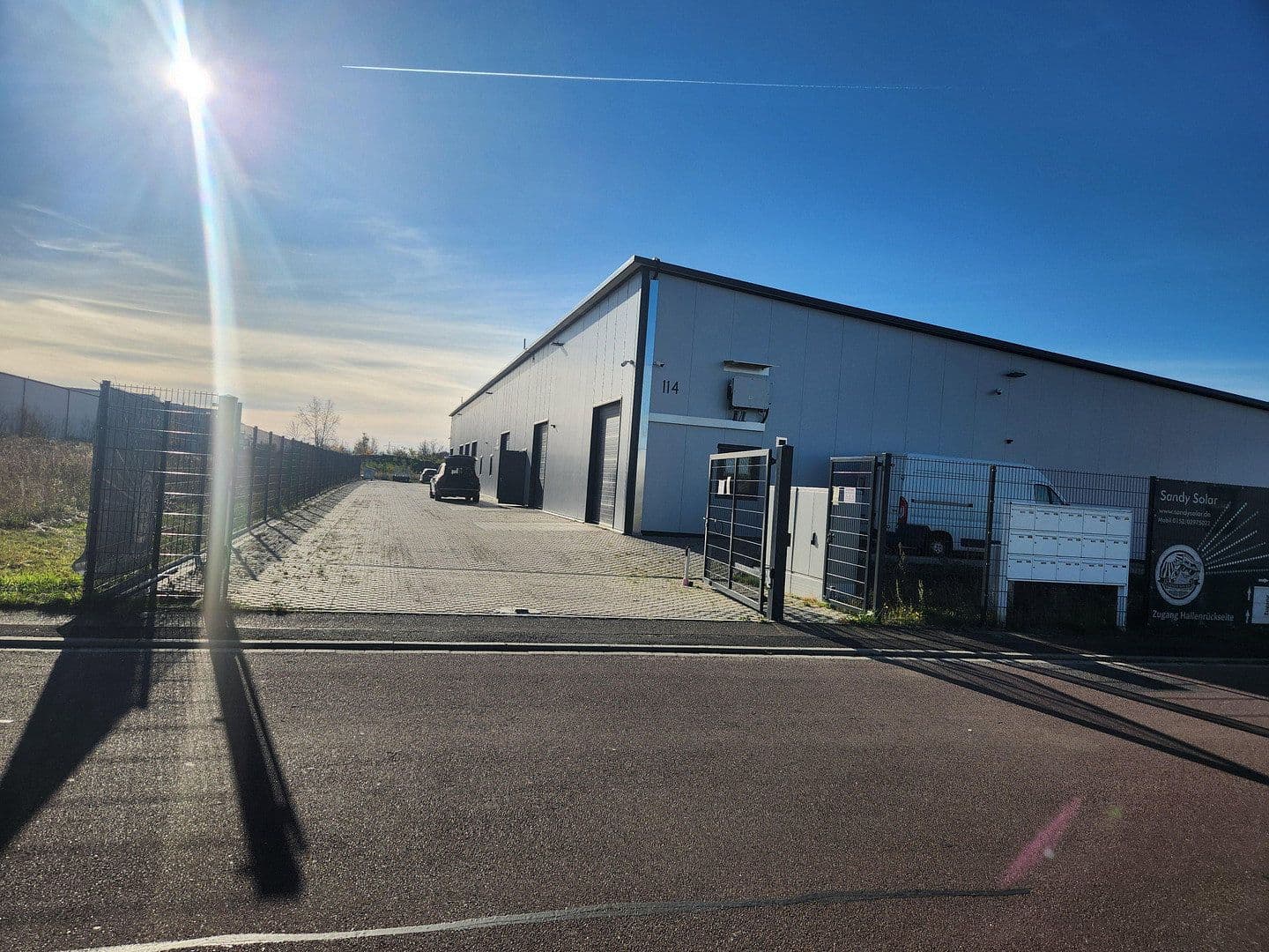 Prenájom nebytového priestoru 101 m², Leipzig, Sasko Prenájom nebytového priestoru 101 m², Leipzig, Sasko