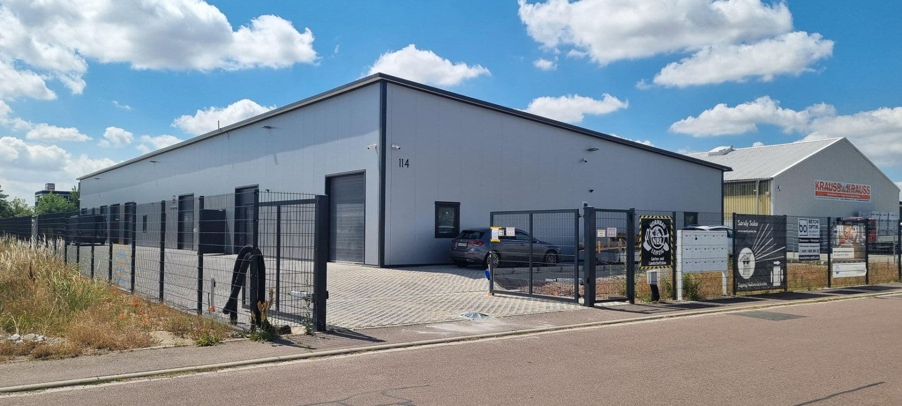 Prenájom nebytového priestoru 101 m², Leipzig, Sasko Prenájom nebytového priestoru 101 m², Leipzig, Sasko