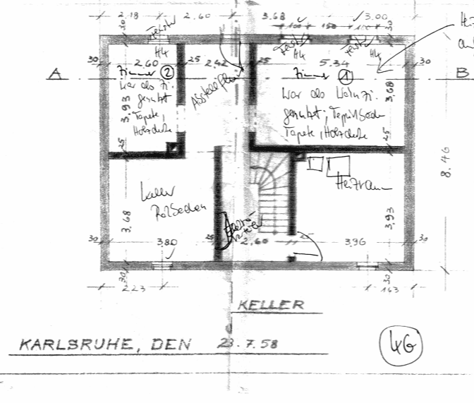 Predaj domu 165 m², pozemek 485 m², Karlsruhe, Bádensko-Wurttembersko Predaj domu 165 m², pozemek 485 m², Karlsruhe, Bádensko-Wurttembersko