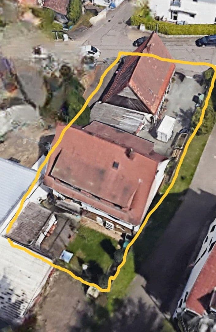 Predaj domu 165 m², pozemek 485 m², Karlsruhe, Bádensko-Wurttembersko Predaj domu 165 m², pozemek 485 m², Karlsruhe, Bádensko-Wurttembersko