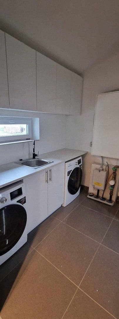 Predaj domu 150 m², pozemek 420 m², steinbergskamp 1A und 1B, Basdahl, Dolné Sasko Predaj domu 150 m², pozemek 420 m², steinbergskamp 1A und 1B, Basdahl, Dolné Sasko