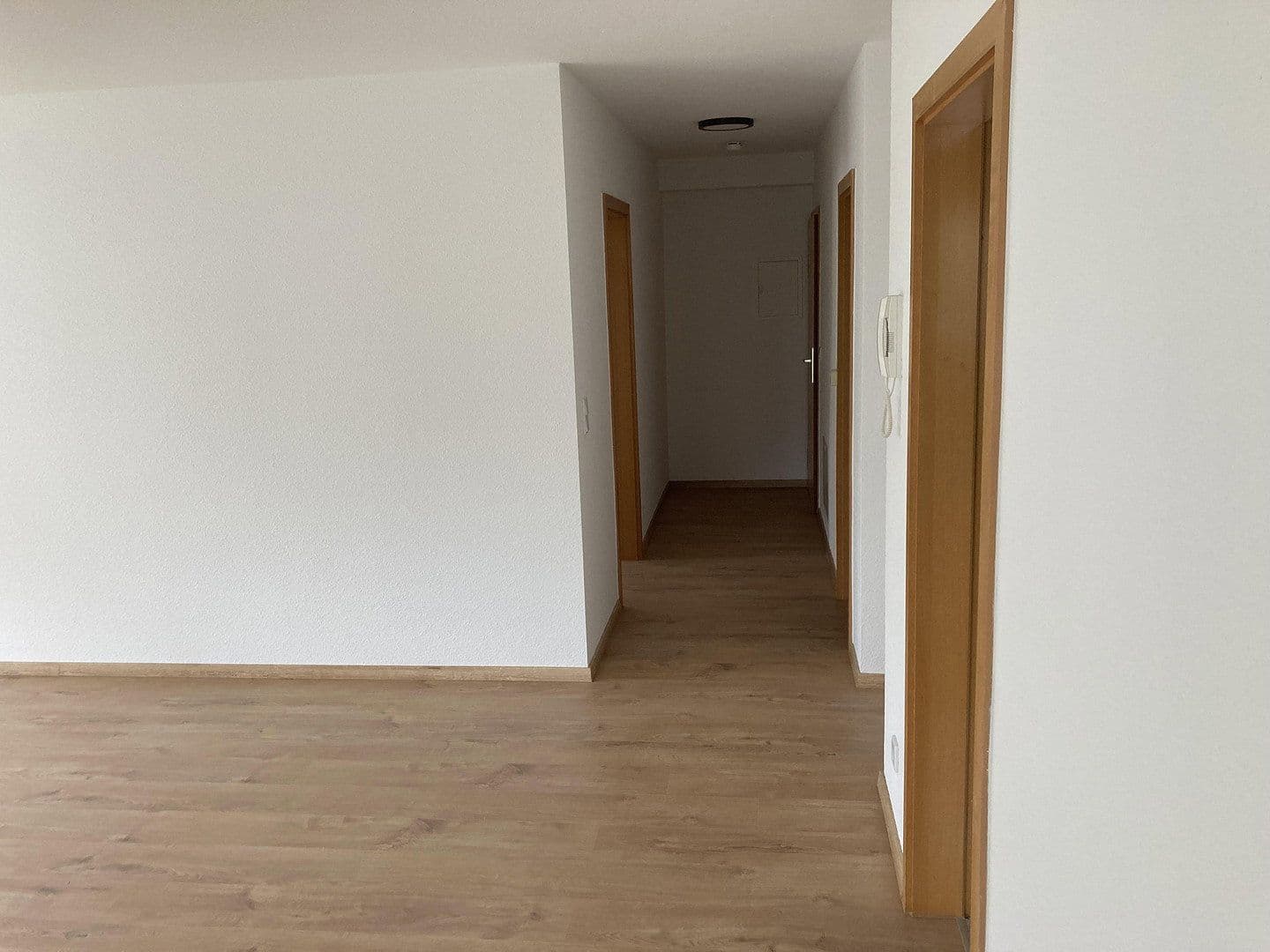 Prenájom bytu 2-izbový 53 m², Feldstr. 1c, Gerstungen, Durínsko Prenájom bytu 2-izbový 53 m², Feldstr. 1c, Gerstungen, Durínsko
