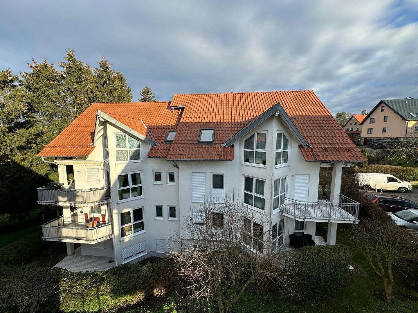 Prenájom bytu 2-izbový 53 m², Feldstr. 1c, Gerstungen, Durínsko Prenájom bytu 2-izbový 53 m², Feldstr. 1c, Gerstungen, Durínsko