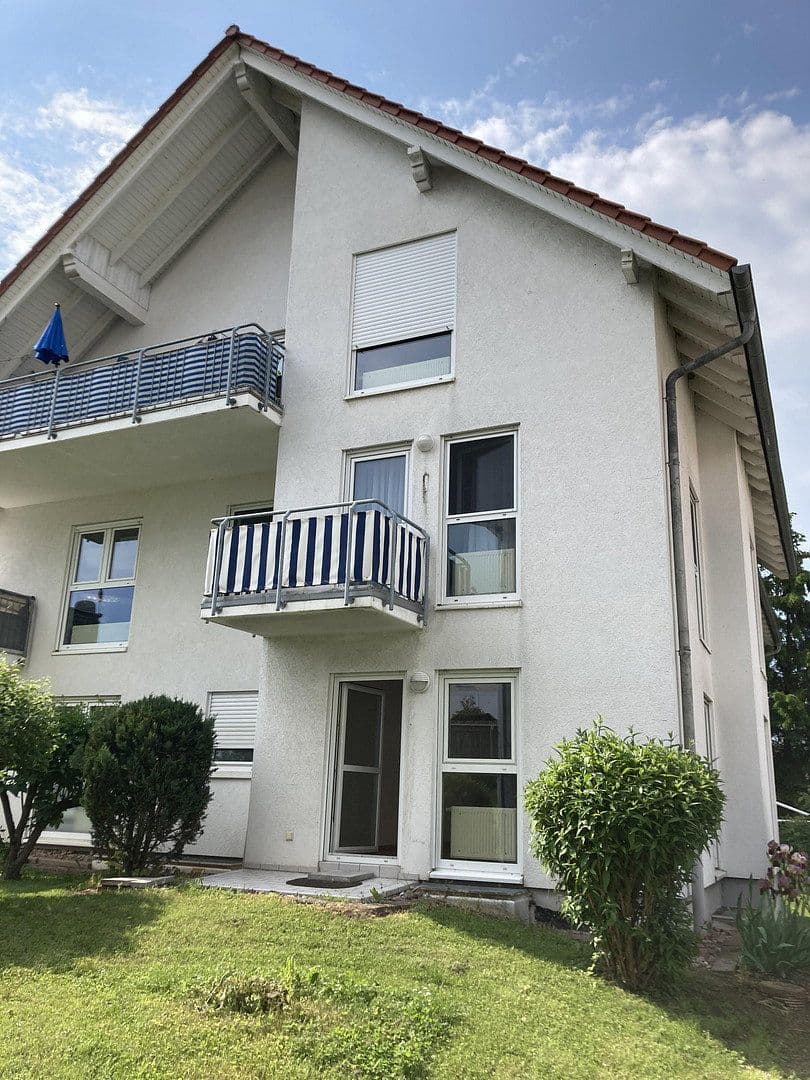 Prenájom bytu 2-izbový 53 m², Feldstr. 1c, Gerstungen, Durínsko Prenájom bytu 2-izbový 53 m², Feldstr. 1c, Gerstungen, Durínsko