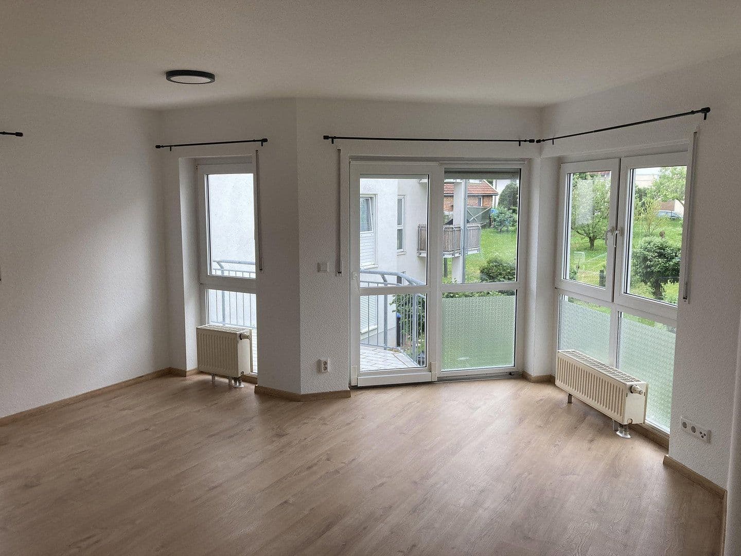 Prenájom bytu 2-izbový 53 m², Feldstr. 1c, Gerstungen, Durínsko Prenájom bytu 2-izbový 53 m², Feldstr. 1c, Gerstungen, Durínsko