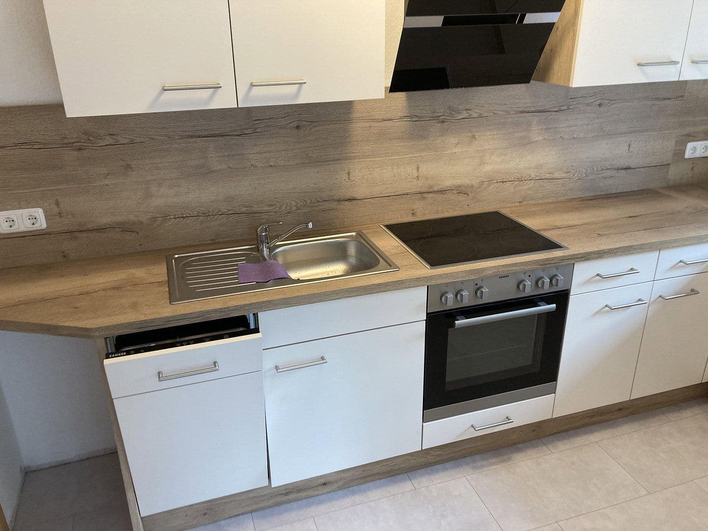 Prenájom bytu 2-izbový 53 m², Feldstr. 1c, Gerstungen, Durínsko Prenájom bytu 2-izbový 53 m², Feldstr. 1c, Gerstungen, Durínsko