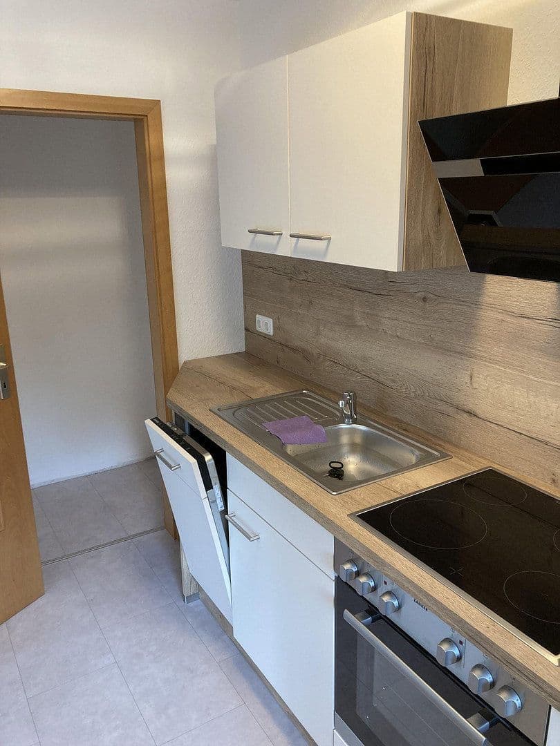 Prenájom bytu 2-izbový 53 m², Feldstr. 1c, Gerstungen, Durínsko Prenájom bytu 2-izbový 53 m², Feldstr. 1c, Gerstungen, Durínsko