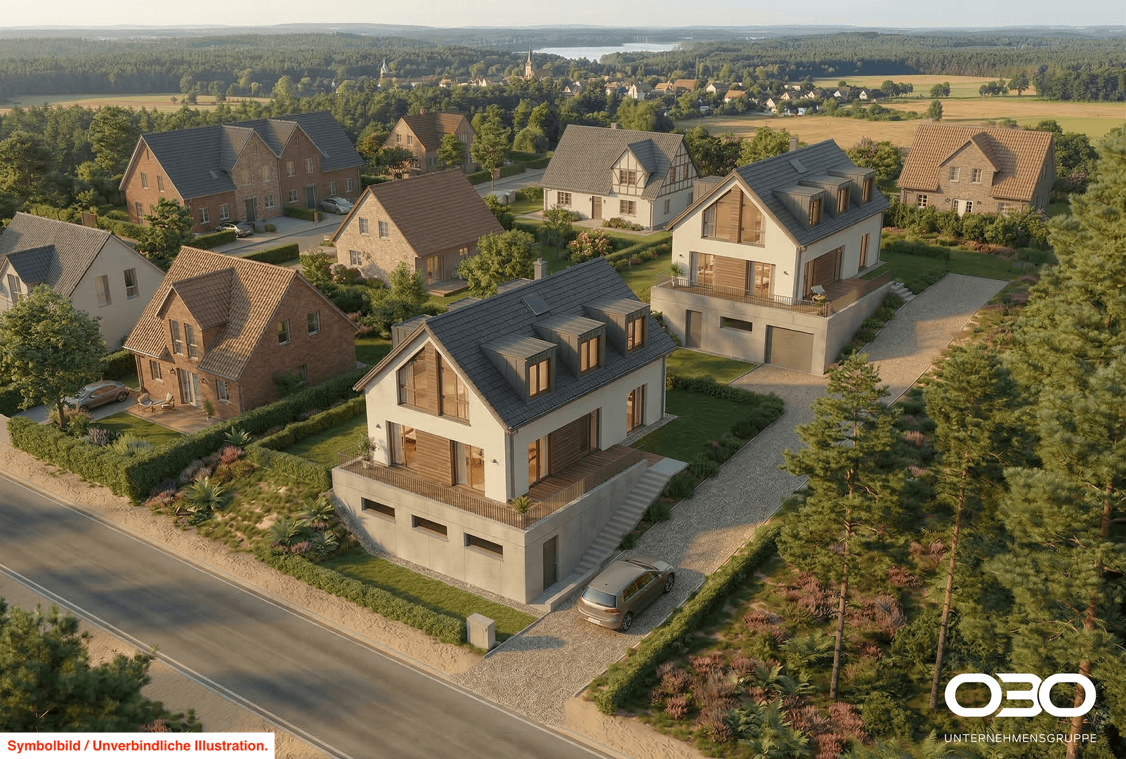 Predaj pozemku 1.088 m², An der Heide 31, Zossen, Brandenbursko Predaj pozemku 1.088 m², An der Heide 31, Zossen, Brandenbursko