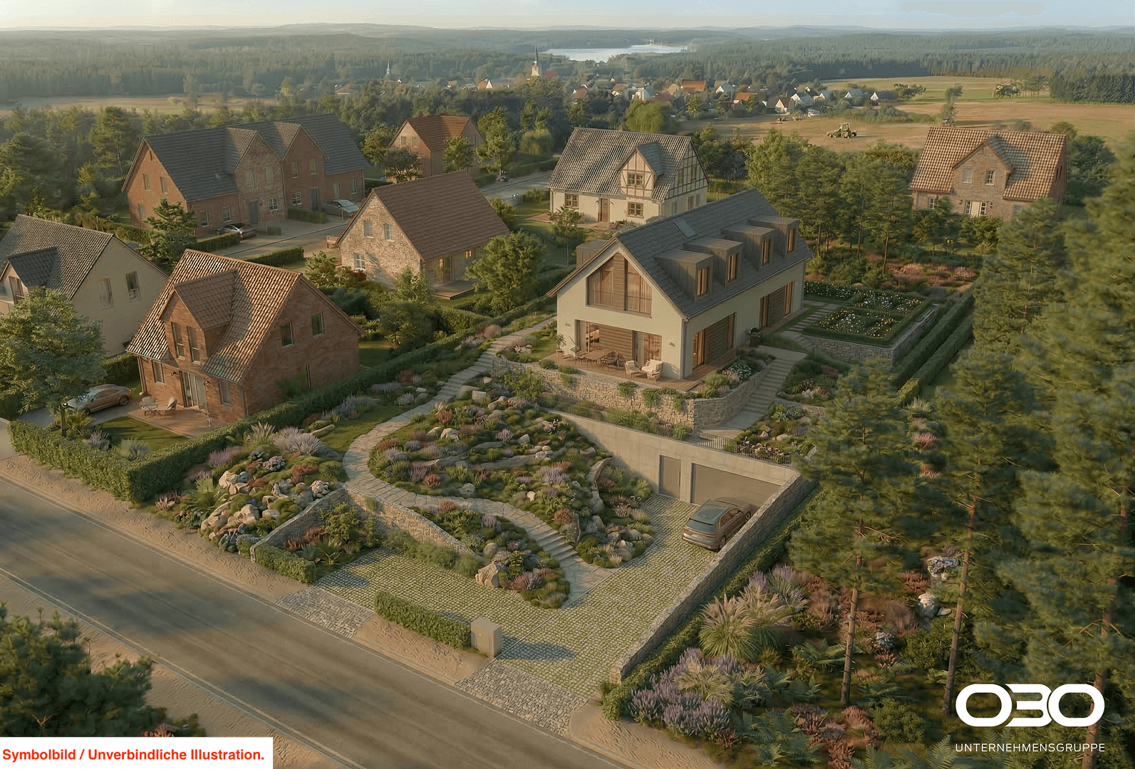 Predaj pozemku 1.088 m², An der Heide 31, Zossen, Brandenbursko Predaj pozemku 1.088 m², An der Heide 31, Zossen, Brandenbursko