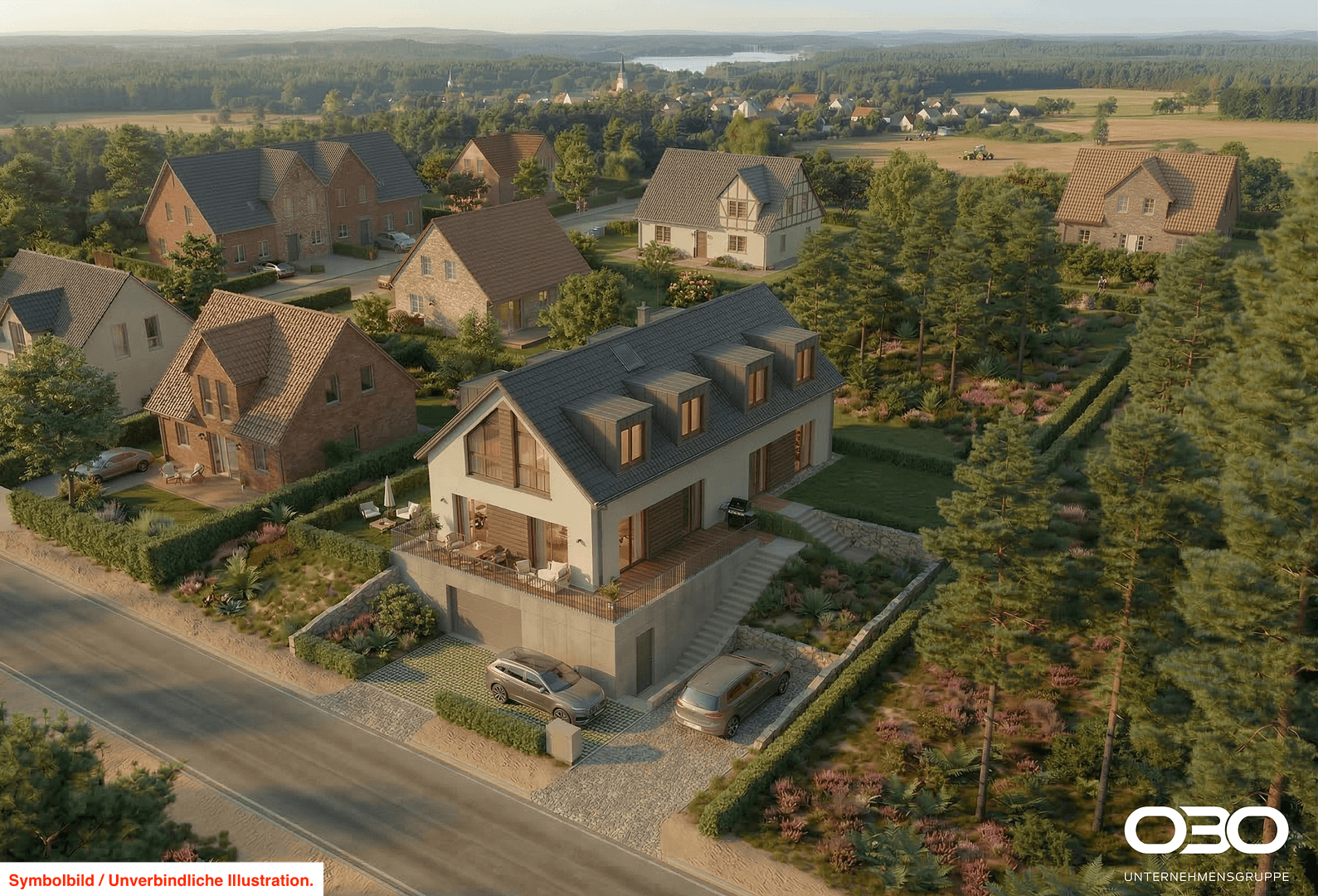 Predaj pozemku 1.088 m², An der Heide 31, Zossen, Brandenbursko Predaj pozemku 1.088 m², An der Heide 31, Zossen, Brandenbursko