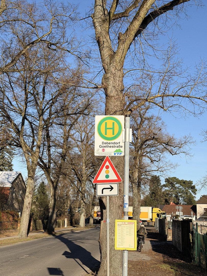 Predaj pozemku 1.088 m², An der Heide 31, Zossen, Brandenbursko Predaj pozemku 1.088 m², An der Heide 31, Zossen, Brandenbursko