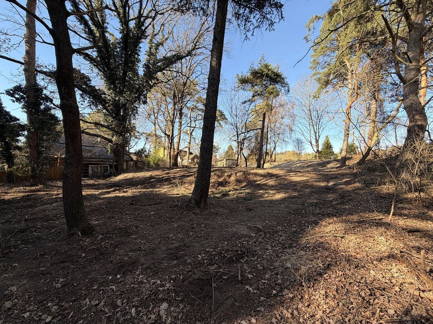 Predaj pozemku 1.088 m², An der Heide 31, Zossen, Brandenbursko Predaj pozemku 1.088 m², An der Heide 31, Zossen, Brandenbursko