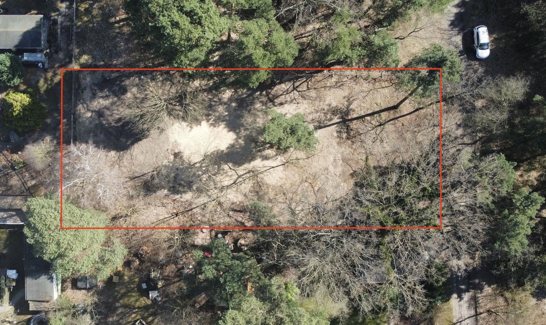 Predaj pozemku 1.088 m², An der Heide 31, Zossen, Brandenbursko Predaj pozemku 1.088 m², An der Heide 31, Zossen, Brandenbursko