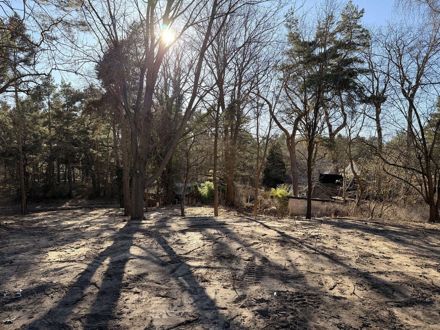 Predaj pozemku 1.088 m², An der Heide 31, Zossen, Brandenbursko Predaj pozemku 1.088 m², An der Heide 31, Zossen, Brandenbursko