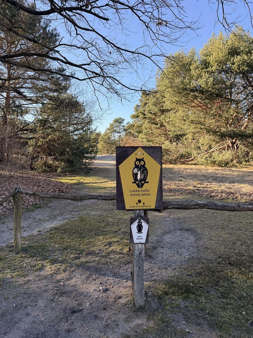 Predaj pozemku 1.088 m², An der Heide 31, Zossen, Brandenbursko Predaj pozemku 1.088 m², An der Heide 31, Zossen, Brandenbursko