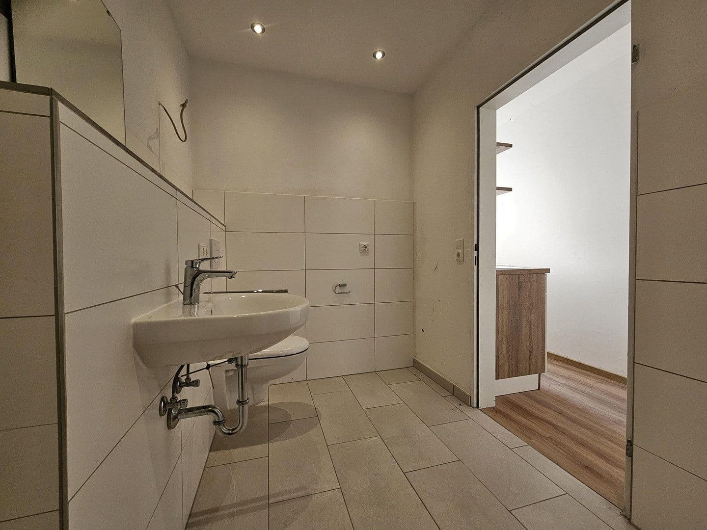 Prenájom bytu 1-izbový 31 m², Marienstraße 35, Furth im Wald, Bavorsko Prenájom bytu 1-izbový 31 m², Marienstraße 35, Furth im Wald, Bavorsko