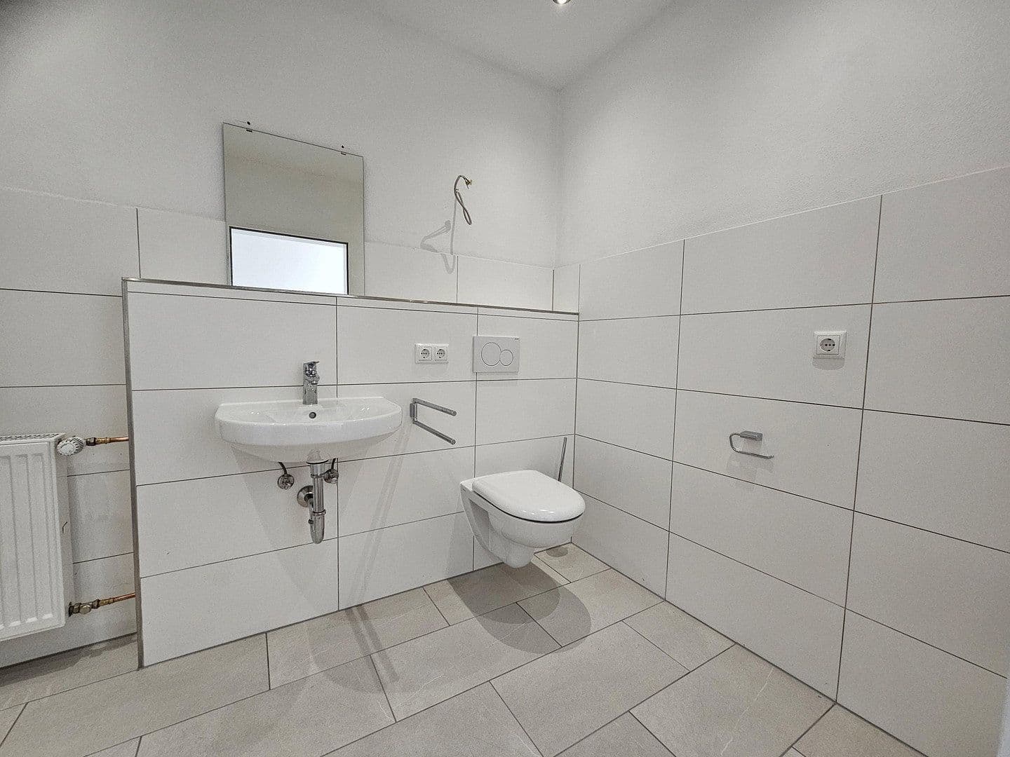 Prenájom bytu 1-izbový 31 m², Marienstraße 35, Furth im Wald, Bavorsko Prenájom bytu 1-izbový 31 m², Marienstraße 35, Furth im Wald, Bavorsko