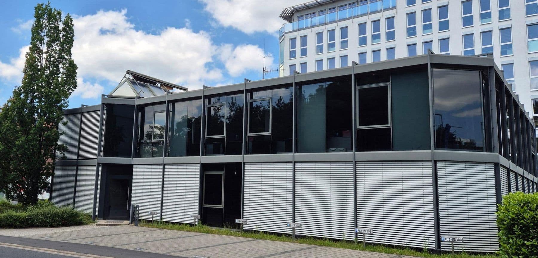 Prenájom kancelárie 840 m², Siemensstr. 26, Alzenau, Bavorsko Prenájom kancelárie 840 m², Siemensstr. 26, Alzenau, Bavorsko