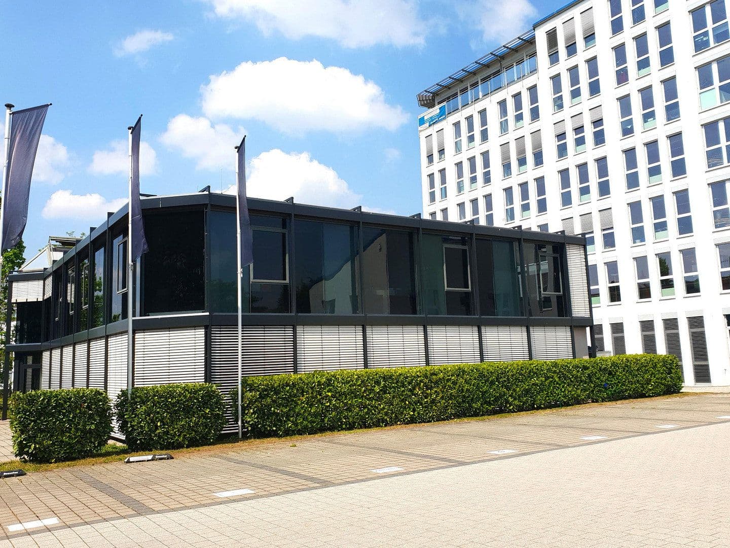 Prenájom kancelárie 840 m², Siemensstr. 26, Alzenau, Bavorsko Prenájom kancelárie 840 m², Siemensstr. 26, Alzenau, Bavorsko