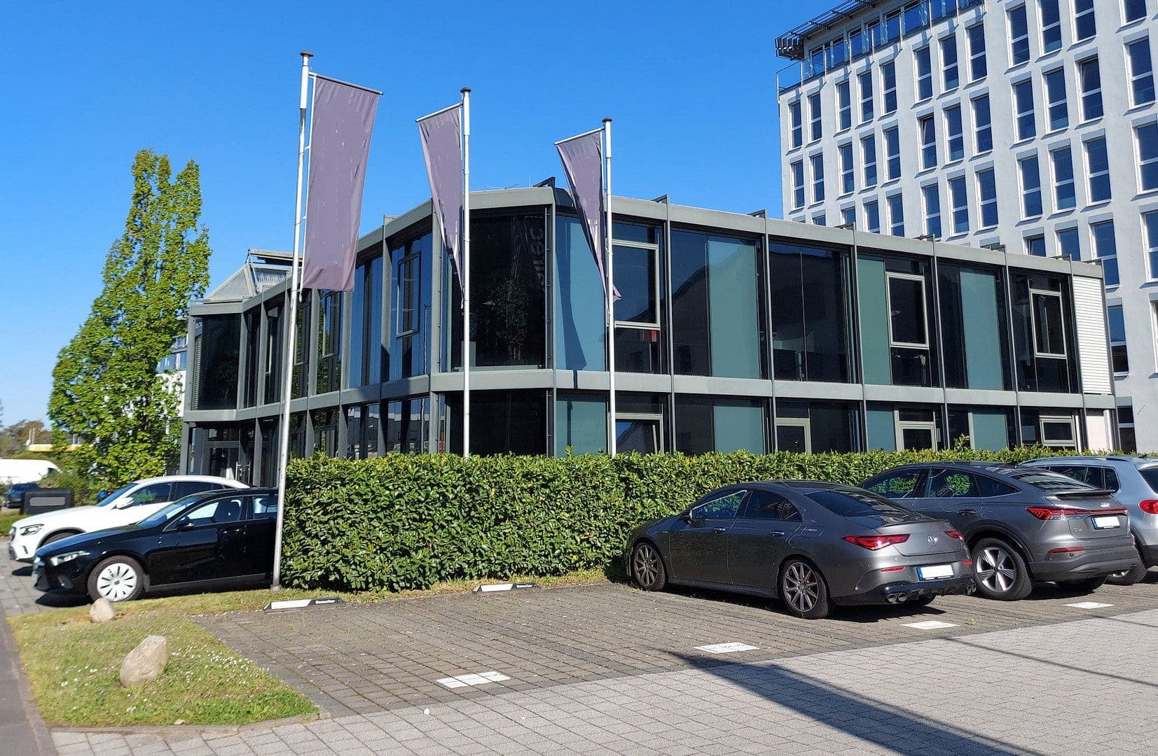Prenájom kancelárie 840 m², Siemensstr. 26, Alzenau, Bavorsko Prenájom kancelárie 840 m², Siemensstr. 26, Alzenau, Bavorsko