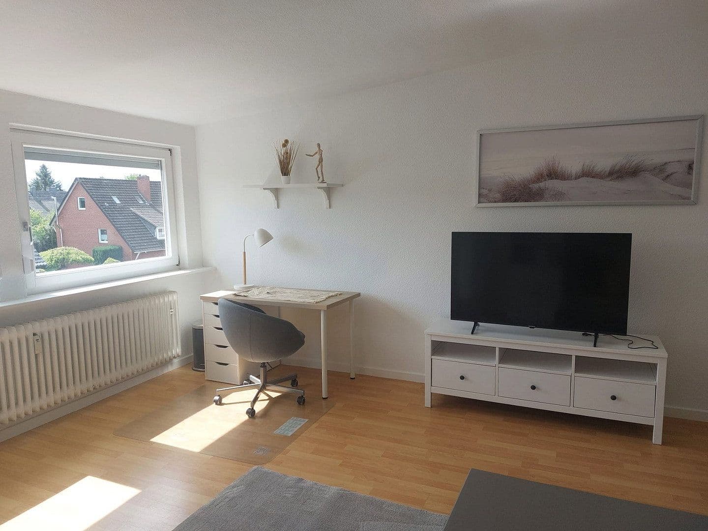 Prenájom bytu 2-izbový 53 m², Kranichweg 41, Münster, Severné Porýnie - Westfálsko Prenájom bytu 2-izbový 53 m², Kranichweg 41, Münster, Severné Porýnie - Westfálsko