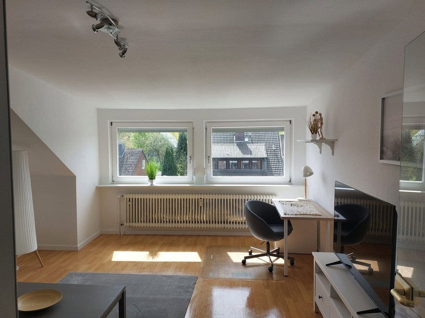 Prenájom bytu 2-izbový 53 m², Kranichweg 41, Münster, Severné Porýnie - Westfálsko Prenájom bytu 2-izbový 53 m², Kranichweg 41, Münster, Severné Porýnie - Westfálsko