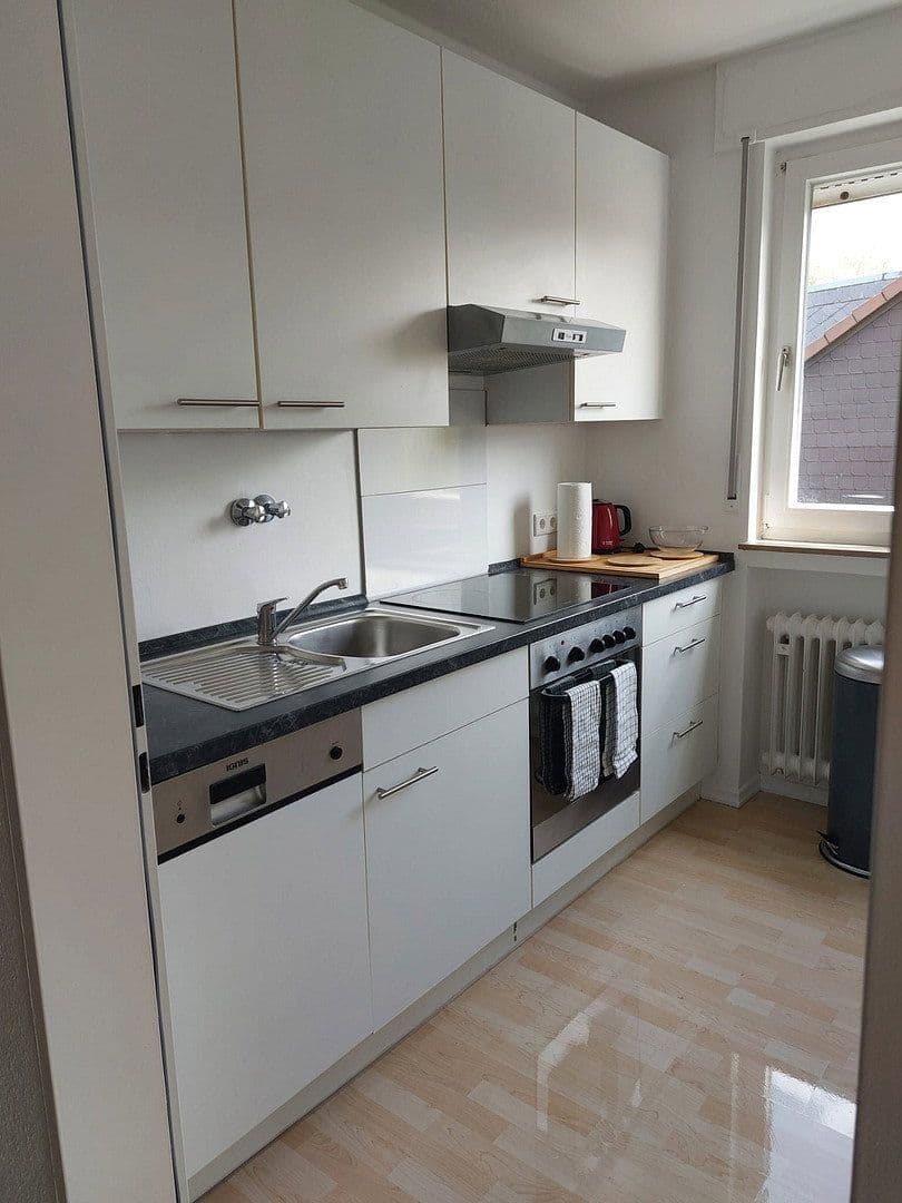 Prenájom bytu 2-izbový 53 m², Kranichweg 41, Münster, Severné Porýnie - Westfálsko Prenájom bytu 2-izbový 53 m², Kranichweg 41, Münster, Severné Porýnie - Westfálsko