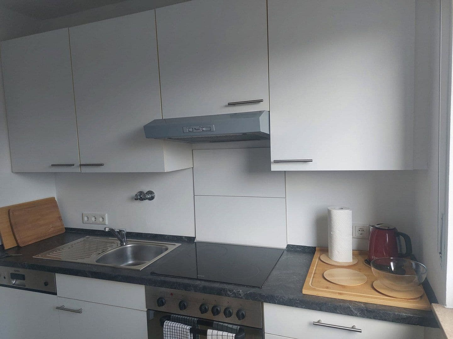 Prenájom bytu 2-izbový 53 m², Kranichweg 41, Münster, Severné Porýnie - Westfálsko Prenájom bytu 2-izbový 53 m², Kranichweg 41, Münster, Severné Porýnie - Westfálsko