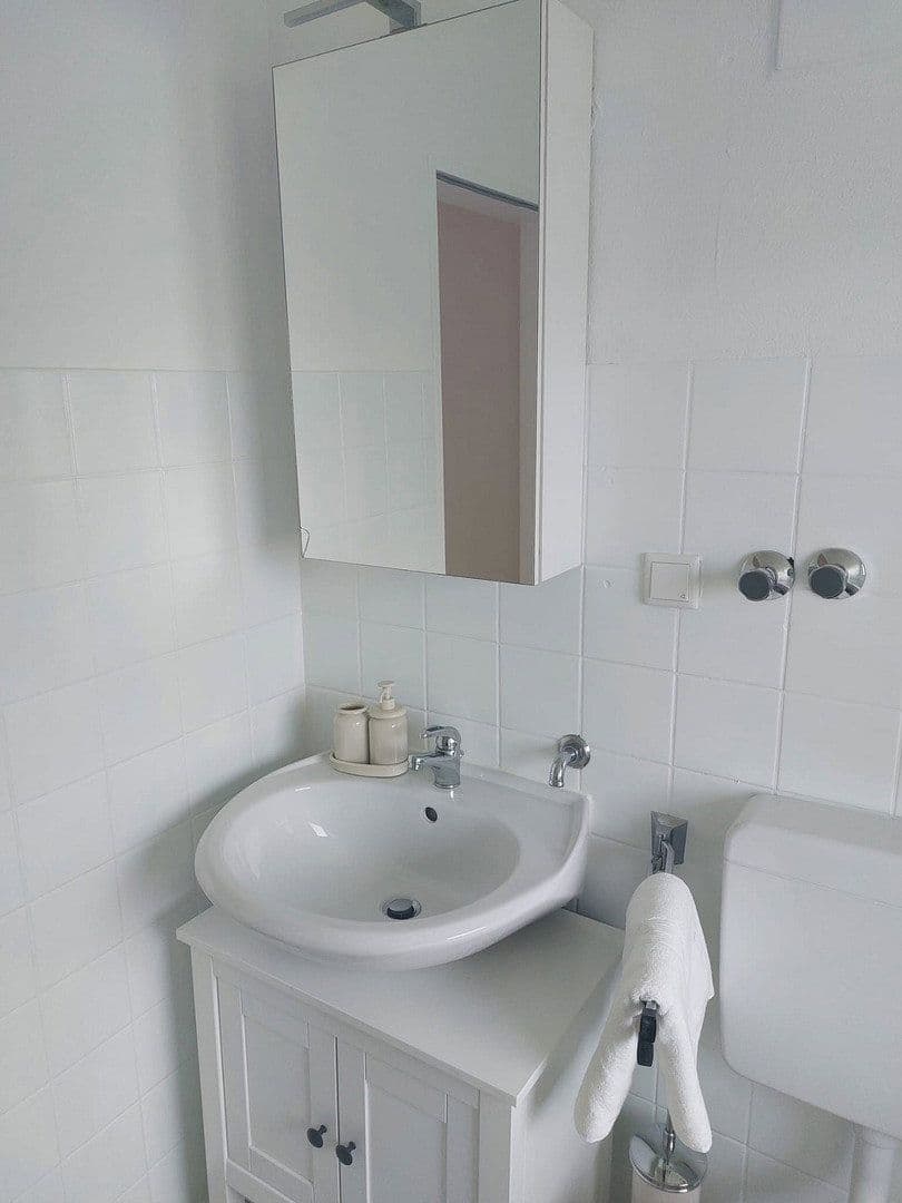 Prenájom bytu 2-izbový 53 m², Kranichweg 41, Münster, Severné Porýnie - Westfálsko Prenájom bytu 2-izbový 53 m², Kranichweg 41, Münster, Severné Porýnie - Westfálsko