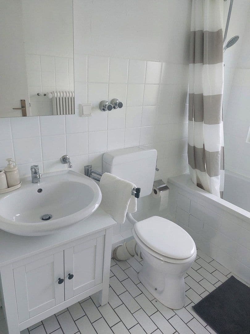 Prenájom bytu 2-izbový 53 m², Kranichweg 41, Münster, Severné Porýnie - Westfálsko Prenájom bytu 2-izbový 53 m², Kranichweg 41, Münster, Severné Porýnie - Westfálsko